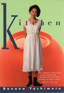 Front cover of Kitchen by Banana Yoshimoto